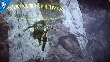 Skyrim | Paraglider & Magical Jumping - Apocrypha Edition | Replacer