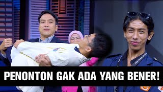 Dapet Penonton yang Ini, Desta Bawaannya Pengen SENYUM Terus! (4/4)