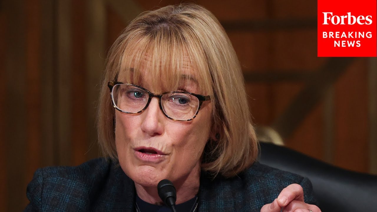 Maggie Hassan Leads Senate Homeland Security Hearing On