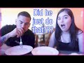 Quinceanera Food Tasting!!!