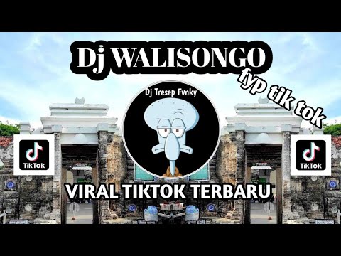 DJ WALISONGO - SUNAN Gresik ( Maulana  Malik Ibrahim )  YANK LAGI VIRAL FULL BASS HOREG