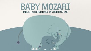Baby Classical ✨ MOZART FOR BABIES✨ Piano Music for Babies