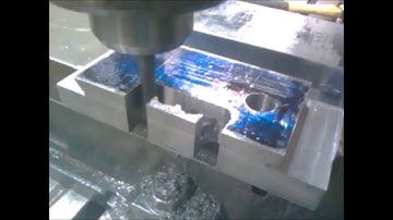 Part 6 Mini mill CNC "  Y axis casting & motor wiring