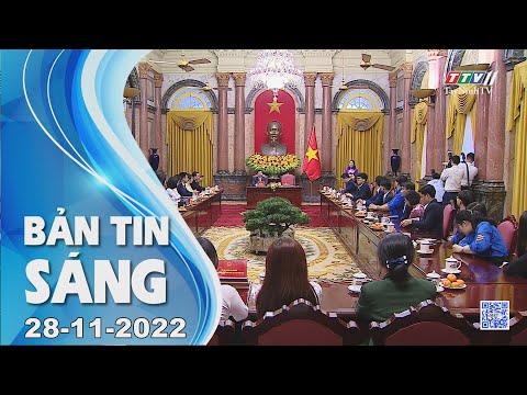 Video ????Bản tin sáng 28-11-2022 | Tin tức hôm nay | TayNinhTV - youtube