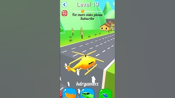 ⚡ Shape - Shifting & Transform The Character ✨ Level 19 #shapeshifting #gameplay #shorts