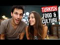 FIRST IMPRESSIONS of TURKEY - AMERICAN'S Impressions on TURKISH FOOD & CULTURE