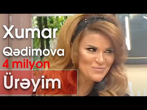 Xumar Qədimova - Ürəyim (10dan sonra)