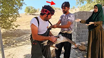 Eshaq’s Mission to Heal the Geese | At His Brother’s Request