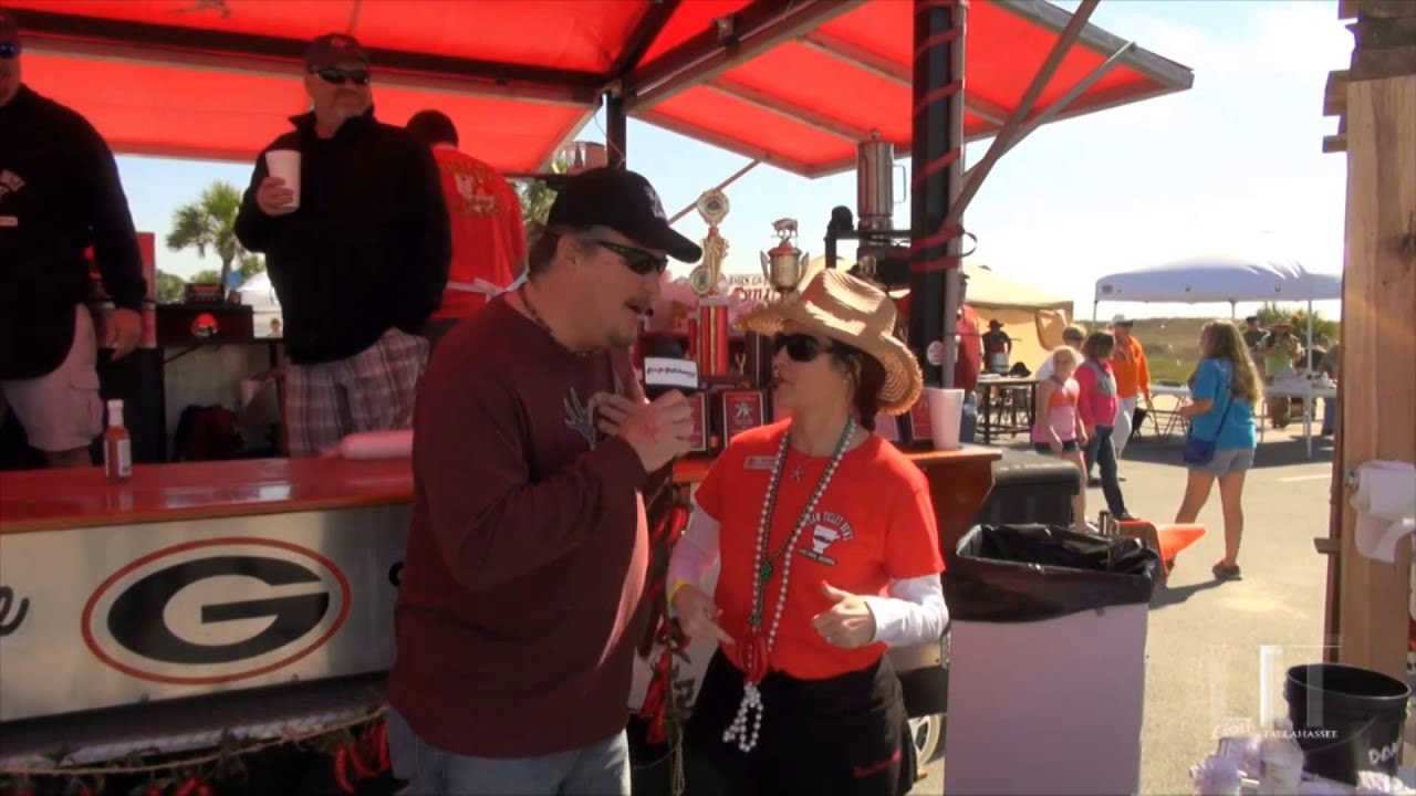 LIT Spotlight 2014 St. Island Chili CookOff YouTube