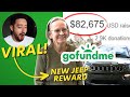 Massive GoFundMe Campaign! Woman Finds Bag of $15k in Cash, Rewarded With New Jeep &amp; $82,675!