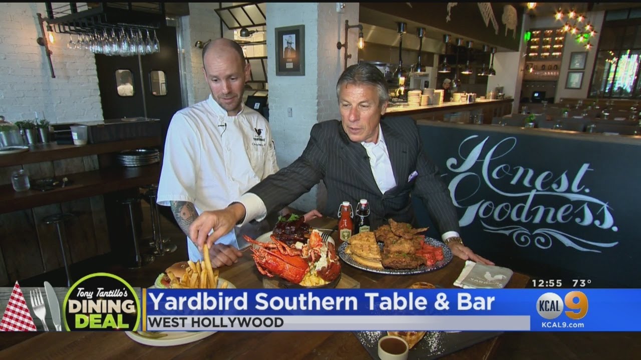 Yardbird Table & Bar - Los Angeles Restaurant - Los Angeles, CA