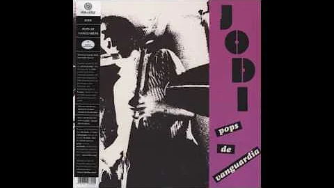 Jodi - Pops De Vanguardia [FULL ALBUM] 1966 - 1973