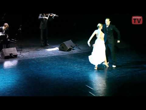 Vera Gogoleva & Frolov Alexander, 2, Russia, Moscow, "Historias de Tango" 10.12.2012