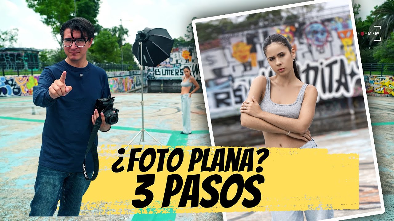 ¿Tus Fotos se ven PLANAS? Domina la PROFUNDIDAD y el ENMARCADO (Parte 2)