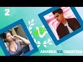 AMANDA CERNY vine compilation Amanda vs Christian.