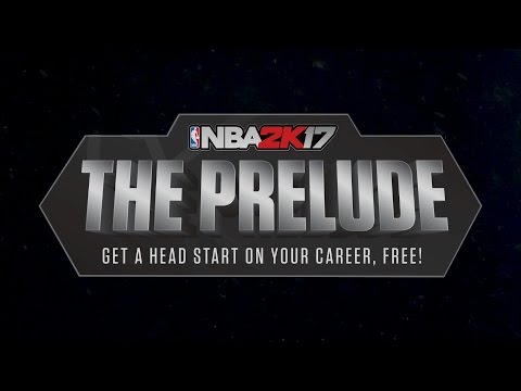 NBA 2K17 Прелюдия ! прохождение карьеры с русским переводом #1