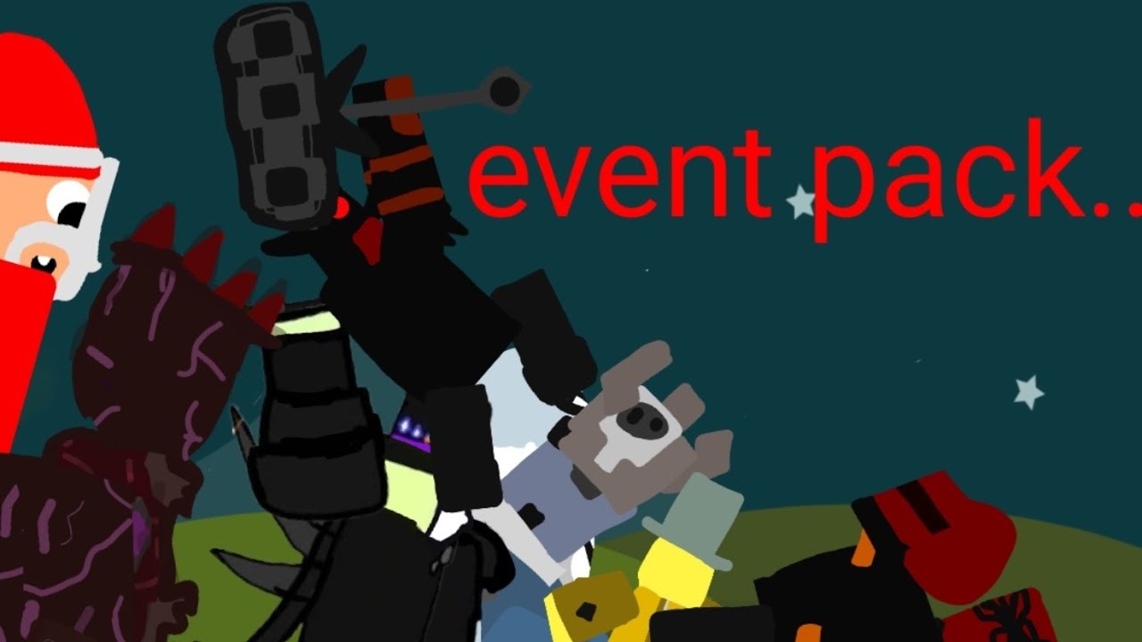 EVENT PACK RELEASEEE - YouTube