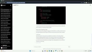 selenium grid github actions