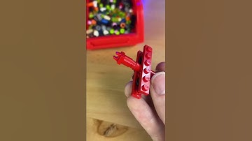 Building a LEGO Airplane in 10 Minutes…