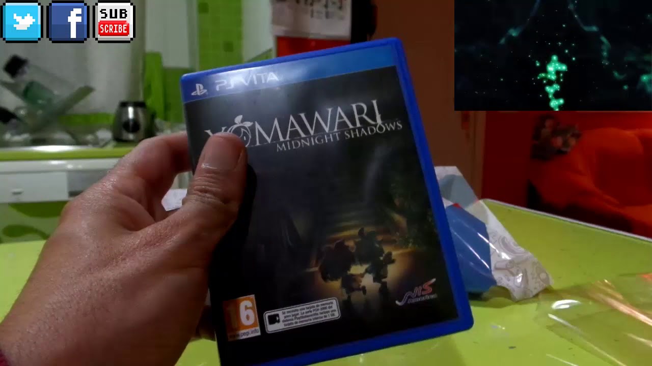 Yomawari: Midnight Shadows Jeu PS Vita - Jeux vidéo