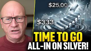 Huge SILVER Price Shock! Gold & Silver Stackers Will be Millionaires Soon! - Francis Hunt