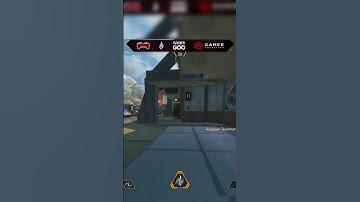 RE45 is the best care package gun #apex #apexlegends #apexshorts