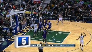 NBA TV Top 10: November 22nd