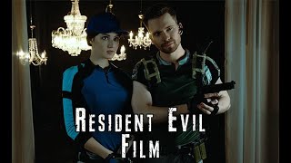 Resident Evil. Film. Announcement