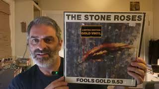 ストーンローゼス　FOOLS GOLD 他7インチ 大大大名曲　絶品ジャケット ストーンローゼス FOOLS GOLD 他7インチ 大大大名曲 絶品