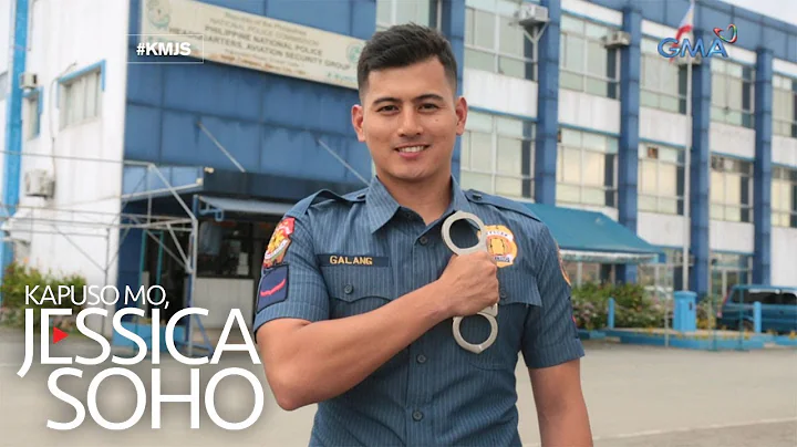 Kapuso Mo, Jessica Soho: Police Bae ng Tondo, kilalanin!