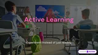 🎓 How Technology Is Making Learning More Fun and Effective #AIinEducation #EdTech 