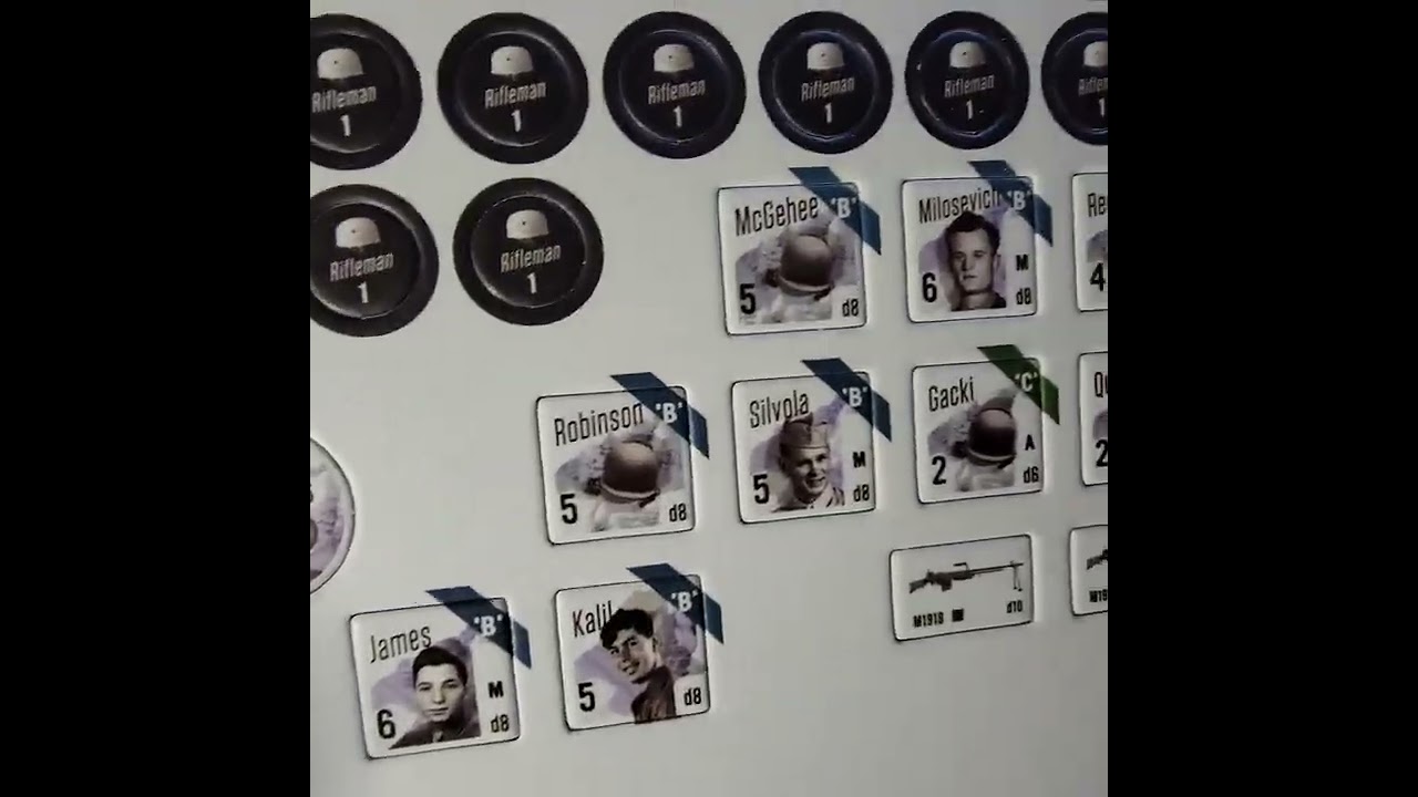 Lanzerath Ridge Valiant Defense Game Unboxing