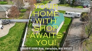 15605 E 20th Ave, Veradale, WA 99037 15605 E 20th Ave, Veradale, WA 99037