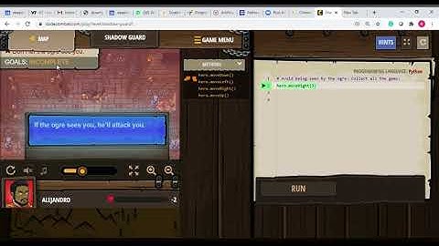 Level 3  Shadow Guard