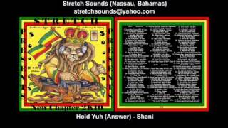 Hold Yuh Riddim Mix - Stretch Sounds - Nassau Bahamas