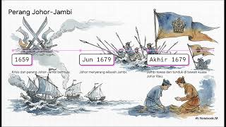 Cabaran Kesultanan Johor Riau ke Arah Kegemilangan Cabaran Kesultanan Johor Riau ke Arah Kegemilangan