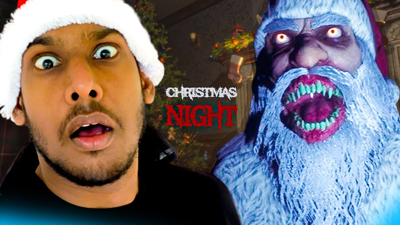 නත්තල් සීයගෙන් තෑගි ඉල්ලන්න එපා 😱 Christmas Night Sinhala Gameplay ...