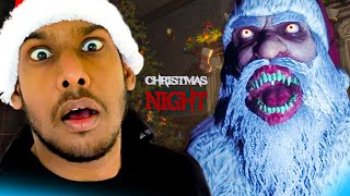 නත්තල් සීයගෙන් තෑගි ඉල්ලන්න එපා ✋😱 Christmas Night Sinhala Gameplay