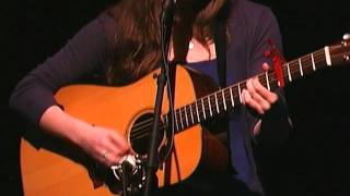 Sarah Jarosz - Gypsy - Live in Reston, VA