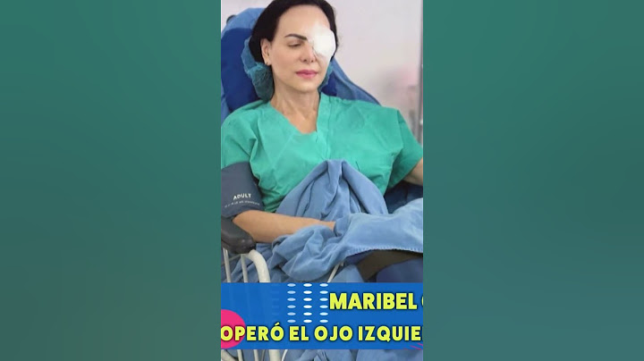 Maribel Guardia inició el 2025 en el quirófano 😮 #programahoy