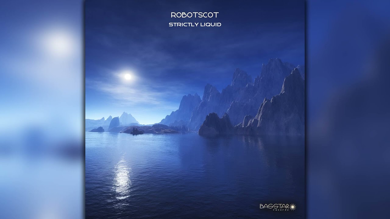 Robotscot - Strictly Liquid (bassLP963/Geomagnetic Records/Psytrance)::Full Album