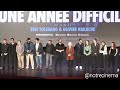 Le public acclame lquipe du film une anne difficile