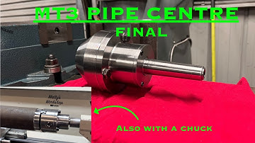 Pipe Centre Build - Part 3
