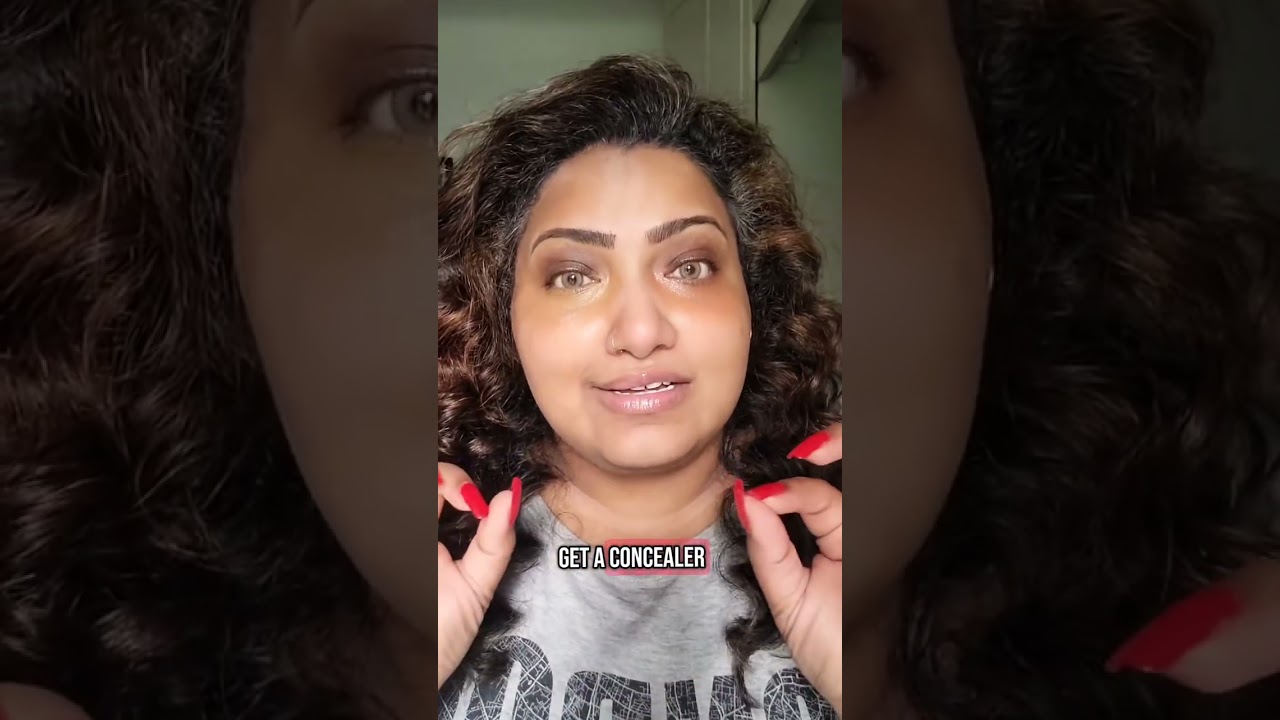 cover your dark circles Like a pro.... stop making these mistake and your undereyes