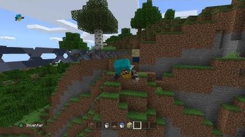 How to make a working zipline in Minecraft!? (Tutorial) (No commands or mods)