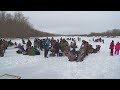 Чемпионат по подлёдному лову