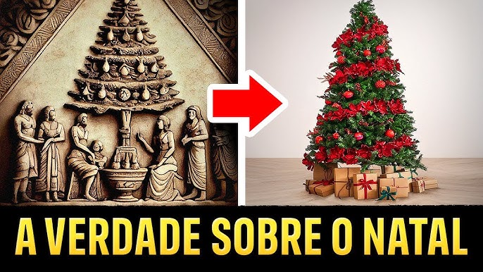 O CRISTÃO PODE COMEMORAR O NATAL? (A ORIGEM DO NATAL) É PECADO? É FESTA  PAGÃ? - Palavras de Fé 