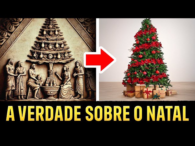 Portal Evangélico e Memes on X: SE VOCÊ TEM ÁRVORE DE NATAL EM CASA, VOCÊ  ESTÁ EM PECADO!  / X