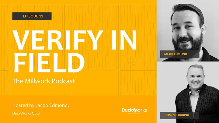 Unlocking Millwork Business Growth: Secrets from Dominic Rubino