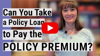 Can You Pay Premium with a Policy Loan? | QUESTION OF THE WEEK by McFie Insurance 225 views 1 year ago 2 minutes, 9 seconds